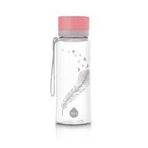 BPA mentes műanyag kulacs 600ml - Madártoll - Equa