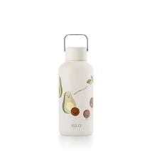 Timeless acélkulacs 600ml - Avokádó - Equa