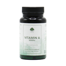 A-vitamin 5000ne 120 kapszula - G&amp;G