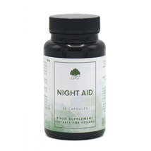 Night Aid - alvást segítő komplex 30 kapszula – G&amp;G