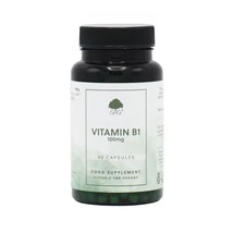 B1-vitamin 100mg 90 kapszula – G&G