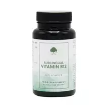 B12-vitamin nyelv alatt felszívódó por 50g - G&G
