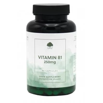 B1-vitamin 250mg 90 kapszula - G&G