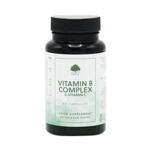 B-vitamin komplex és C-vitamin 60 kapszula - G&amp;G