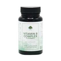 B-vitamin komplex és C-vitamin 60 kapszula - G&amp;G