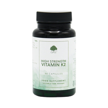 K2-vitamin 200mcg 90 kapszula – G&G