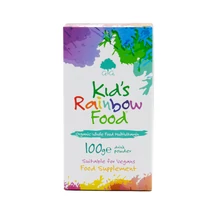 Kid's Rainbow Food por 100g - G&amp;G