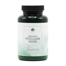 Psyllium Husk (organikus) por 100g - G&amp;G