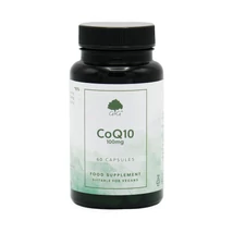 Q10 CoQ10 Koenzim 100mg 60 kapszula – G&G