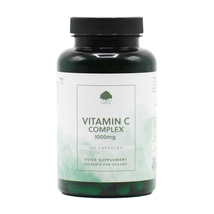 C-vitamin 1000mg csipkebogyóval és acerolával 120 kapszula – G&amp;G