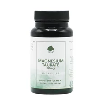 Magnézium taurát 50mg 60 kapszula  – G&G