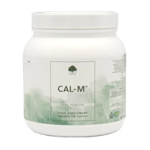 Cal-M 500g kalcium-magnézium italpor almaecettel – G&G