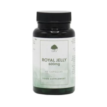 Méhpempő (royal jelly) 600mg 60 kapszula – G&G