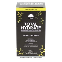 Total Hydrate elektrolitos italpor 150g citromos - G&amp;G