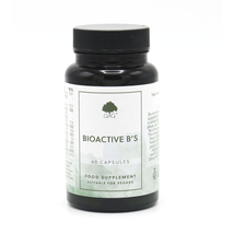 Bioactive B-vitaminok formula 60 kapszula – G&amp;G