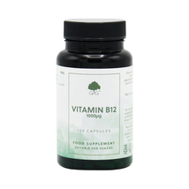 B12-vitamin 1000mcg 120 kapszula – G&amp;G