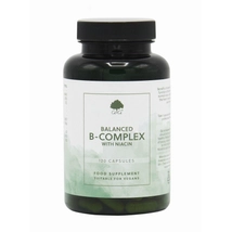 B-vitamin komplex 50mg (niacinos) 120 kapszula  – G&amp;G