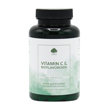 C-vitamin 750mg + bioflavonoidok 150mg 120 kapszula – G&amp;G