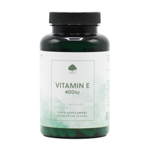E-vitamin 400ne 120 kapszula (por) – G&amp;G