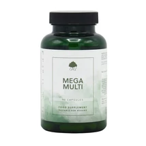 Mega multi 90 kapszula – G&G