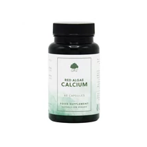 Vörös Alga Kalcium 60 kapszula - G&G