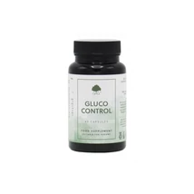 Gluco Control Formula 60 kapszula - G&G