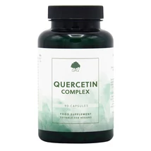 Quercetin komplex 90 kapszula – G&G