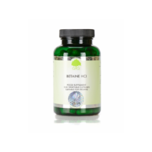 Betaine HCl - 120 Capsules – G&amp;G