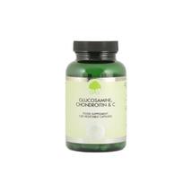 Glükozamin kondroitinnal és c-vitaminnal 120 kapszula – G&amp;G
