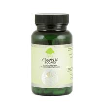 Vitamin B1 Thiamine 100mg - 90 Capsules – G&G