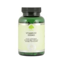 Vitamin B1 Thiamine 500mg - 90 Capsules – G&amp;G