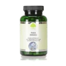 PABA (B10-vitamin) 300mg 120kapszula - G&amp;G