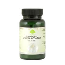 Sublingual Vitamin B Complex - 50g Powder– G&amp;G