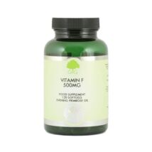 Ligetszépeolaj 500mg- f-vitamin 120 kapszula – G&amp;G