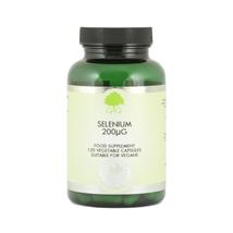 Selenium 200µg - 120 Capsules – G&amp;G