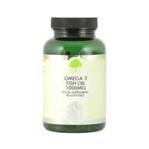 Omega 3 halolaj 1000mg 90 lágyzselatin kapszula – G&G