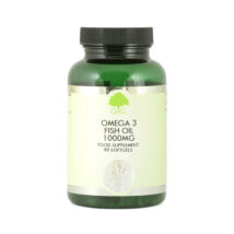 Omega 3 halolaj 1000mg 90 lágyzselatin kapszula – G&G