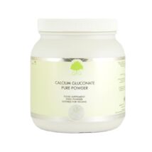 Calcium (Gluconate) - 350g Powder – G&amp;G