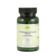 Króm GTF 200mcg 60 kapszula – G&amp;G