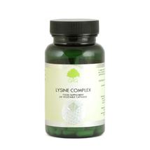 Lizin komplex C-vitaminnal és cinkkel 60 kapszula – G&G