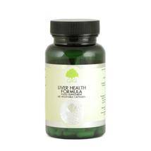 Májtisztító formula (liver support) 60 kapszula – G&amp;G