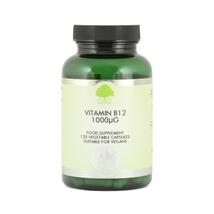 B12-vitamin 1000mcg 120 kapszula – G&G