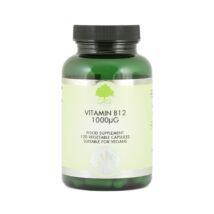 Vitamin B12 1000µg - 120 Capsules – G&amp;G