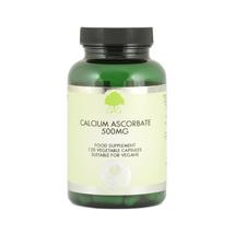 C-vitamin 500mg (kalcium aszkorbát) 120 kapszula – G&amp;G