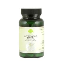 L-Cisztein 500mg 60 kapszula – G&amp;G