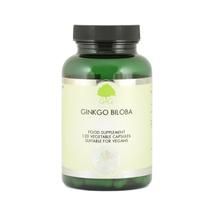 Ginkgo Biloba 900mg 120 kapszula – G&amp;G