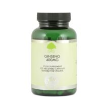 Ginseng 400mg - 120 Capsules – G&G