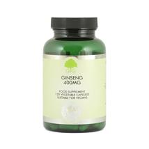 Ginzeng 400mg 120 kapszula – G&amp;G