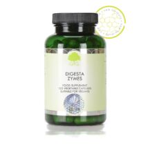 Digesta: Zymes - 120 Capsules – G&G