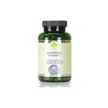 PH-barát C-vitamin formula enzimekkel és gyógynövényekkel 120 kapszula – G&G